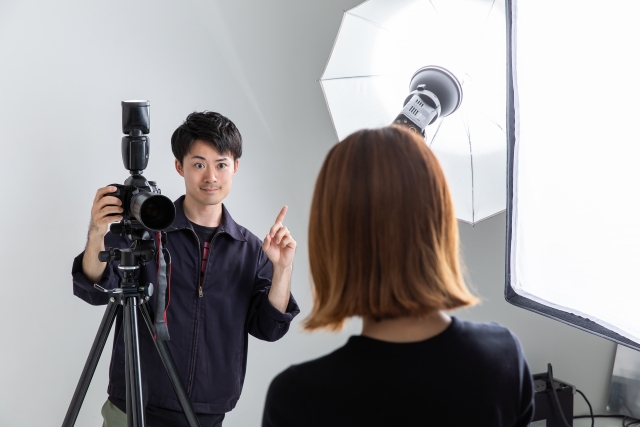就活用の証明写真もノーメイクで大丈夫？