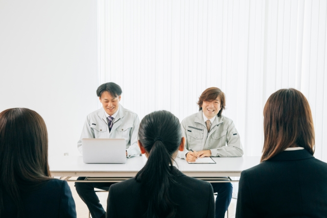 【例文】中小企業の面接ならではの質問対策