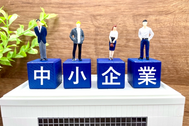 中小企業の面接の特徴とチェックしていること