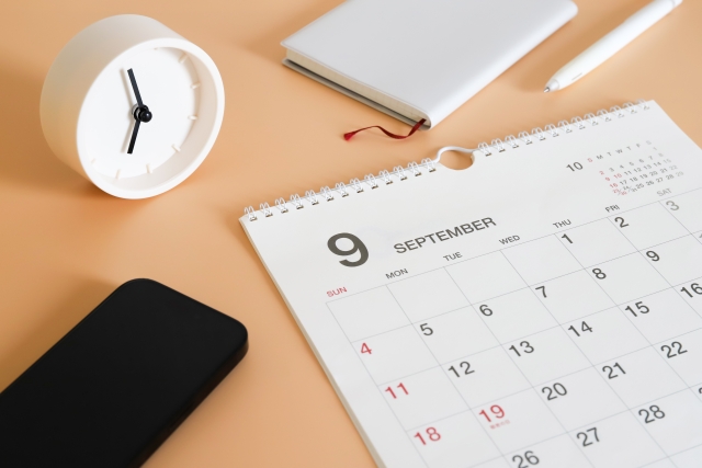 9月からの就活では遅いのか？