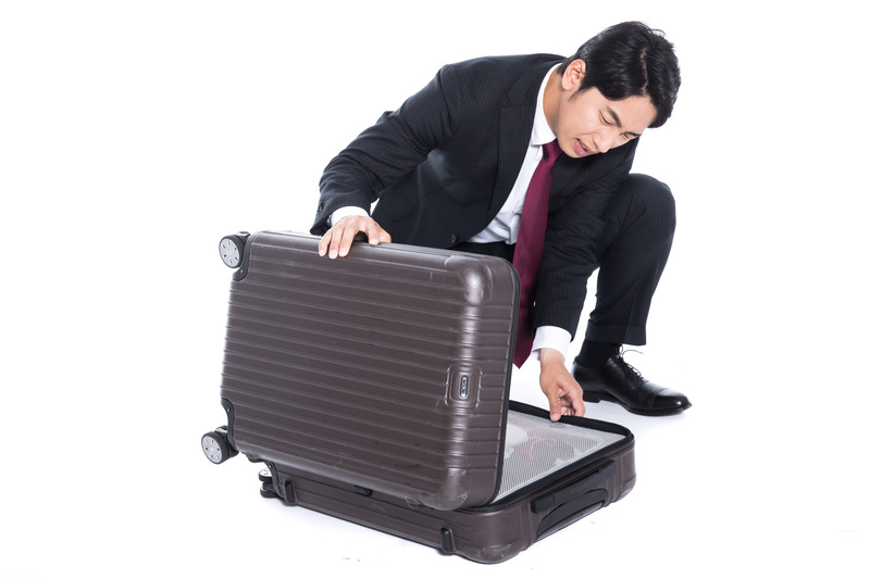 就活に適したスーツケースの選び方