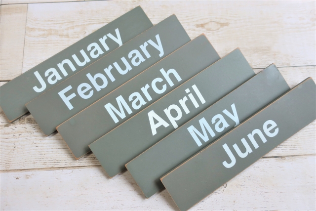 4月から始めた就活はいつまで続く？