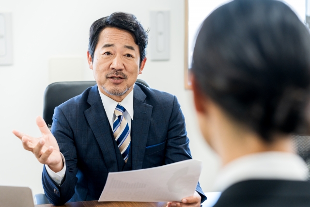 面接で「なぜ最初から志望しなかったのか」と聞く意図