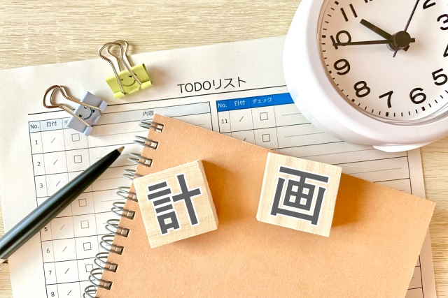 年明けの最優先事項！3月の就活情報解禁までに終わらせること