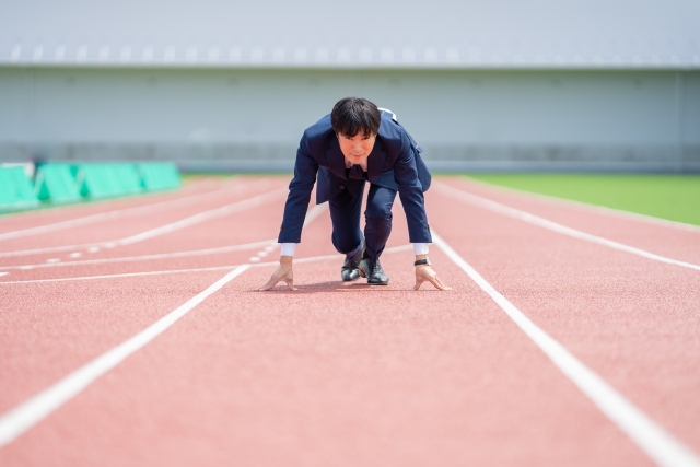 年明けスタート組が直面する3つの壁と乗り越え方