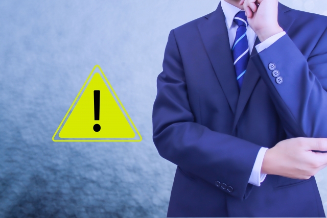 冬採用の就活でよくある注意点