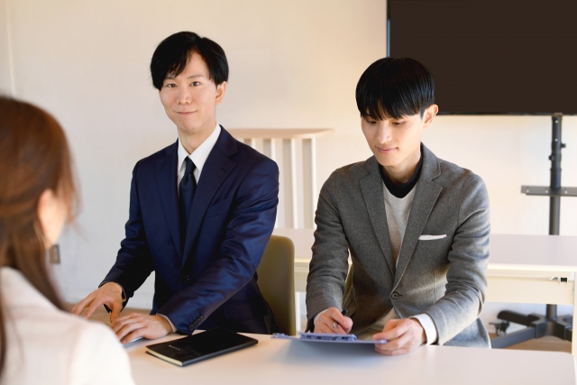 【例文】冬採用の面接でよくある質問と答え方