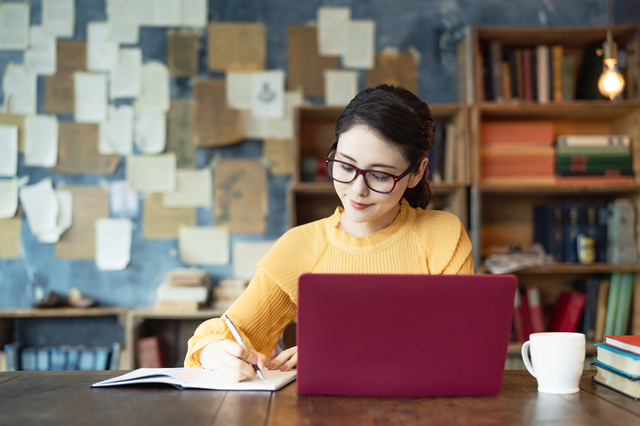 自己PRが書けない人必見！良質な自己PRを書くコツ