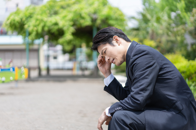 就活が怖い・動けないと感じる原因