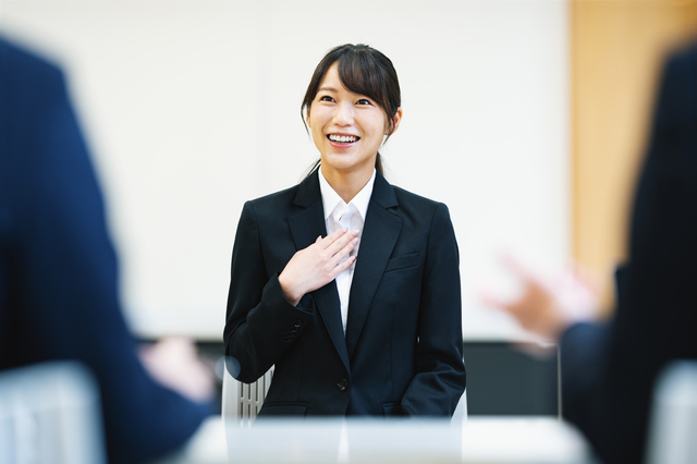 面接で「どのように成長したいか」答える流れとコツ