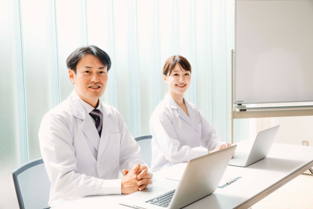 医療業界の就活に受かるための対策と条件