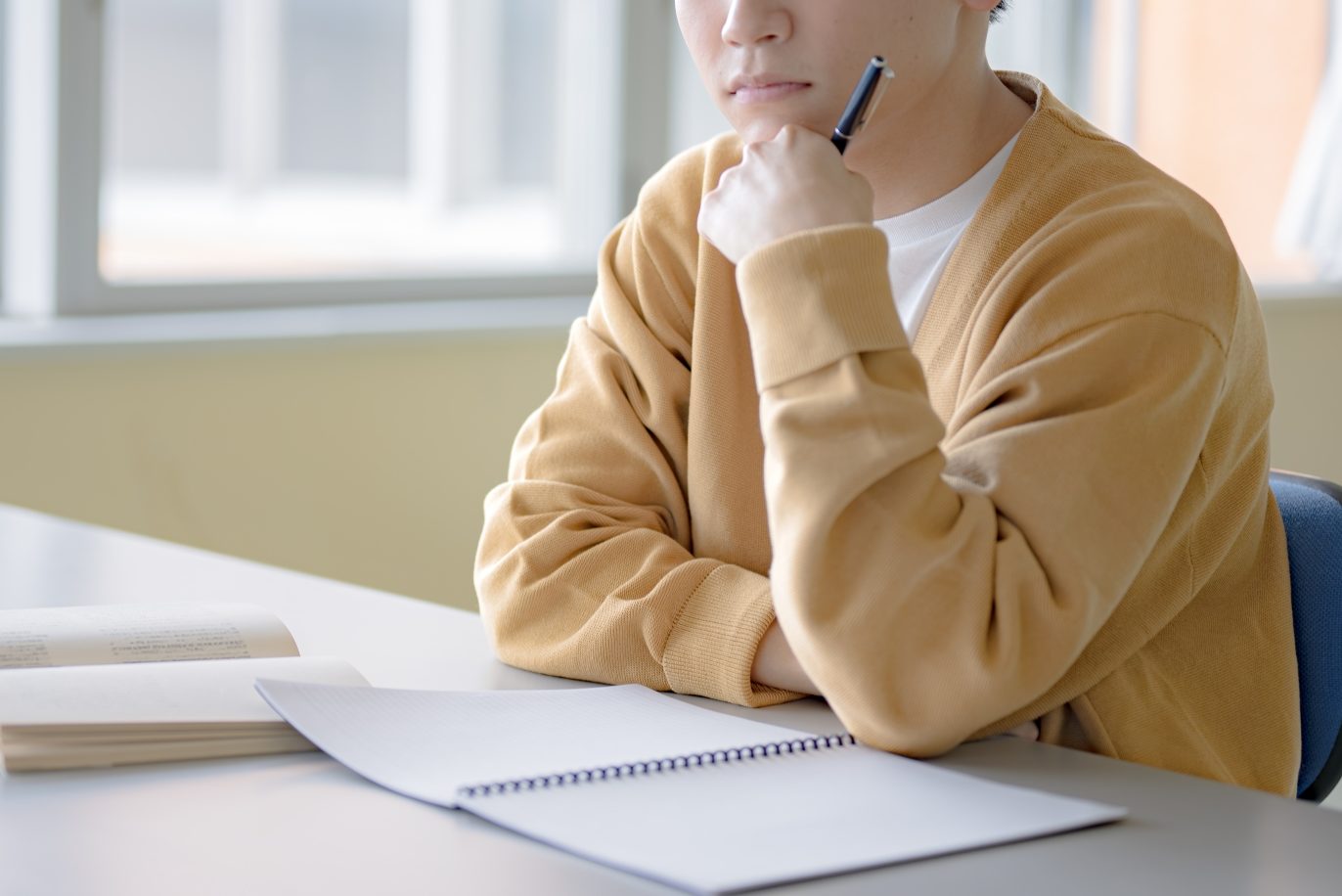 就活前にゼミに入っていない場合の書き方