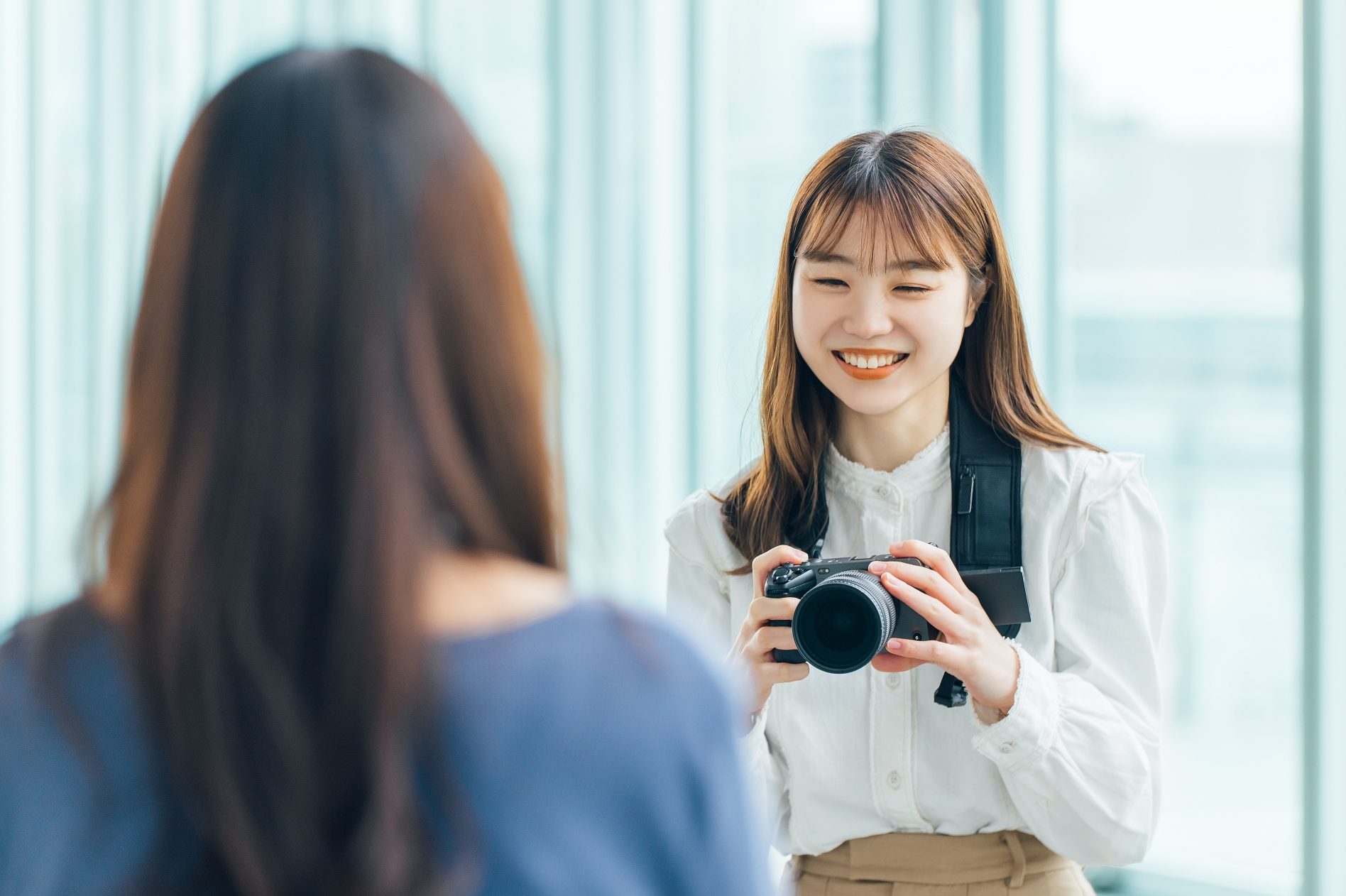 エントリーシートにスナップ写真を活用する場合の注意点