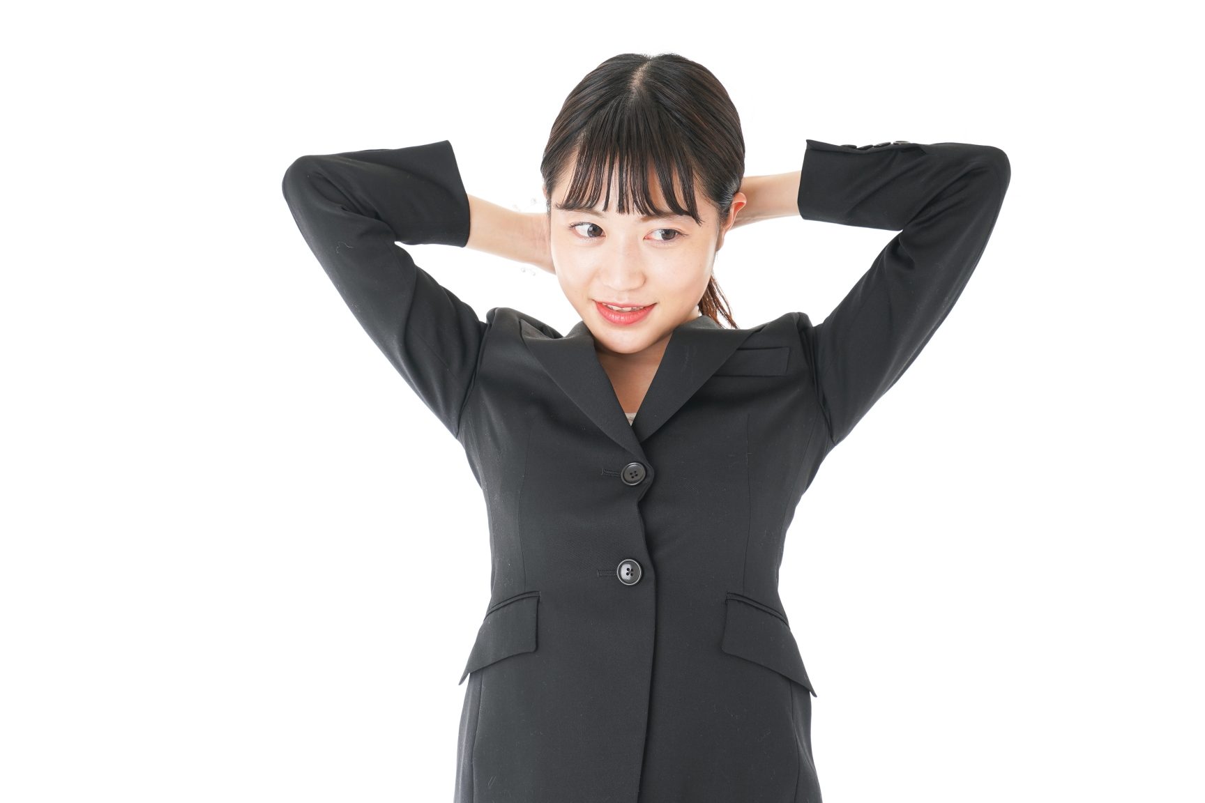 エントリーシートの写真で印象を損なわない服装と髪型の準備