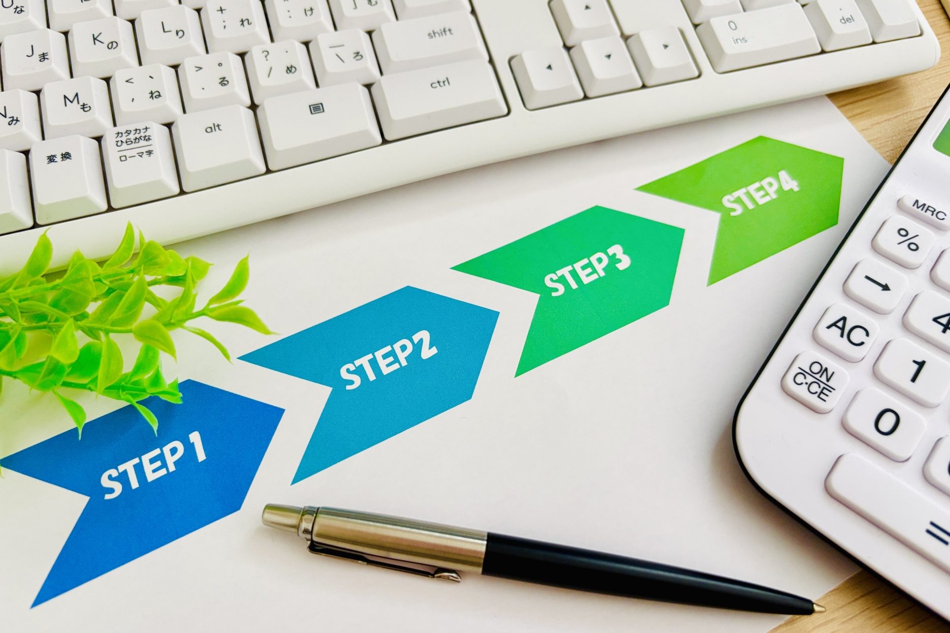 就活エージェントの利用の流れ