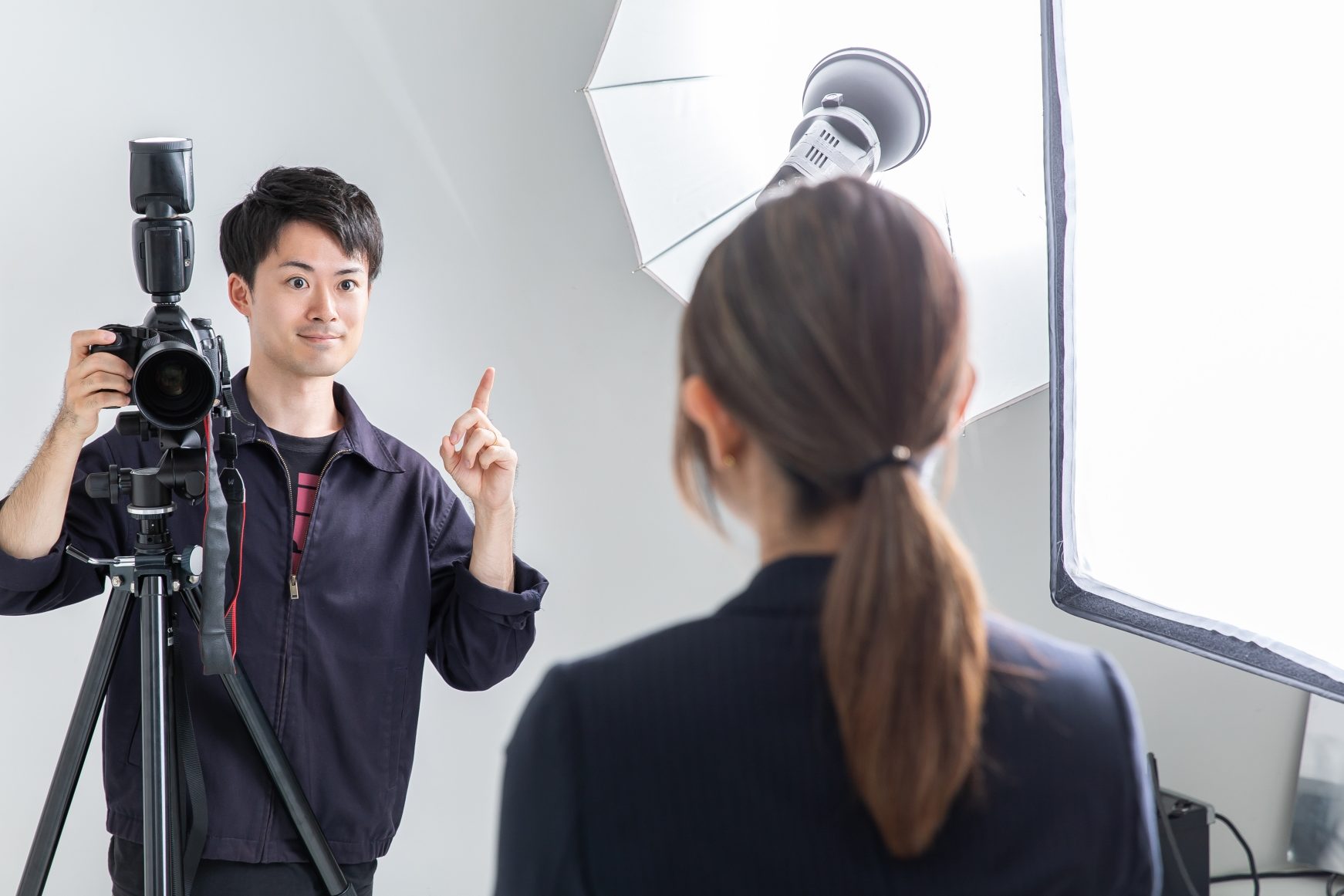 エントリーシートの写真撮影を成功させるためのポイント