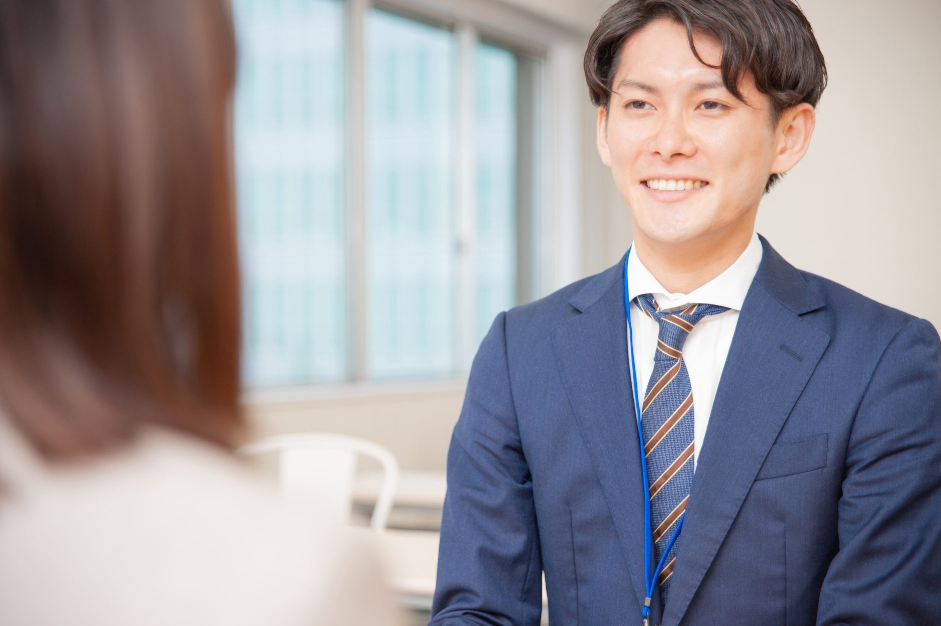 就活エージェント活用時の面談準備のポイント